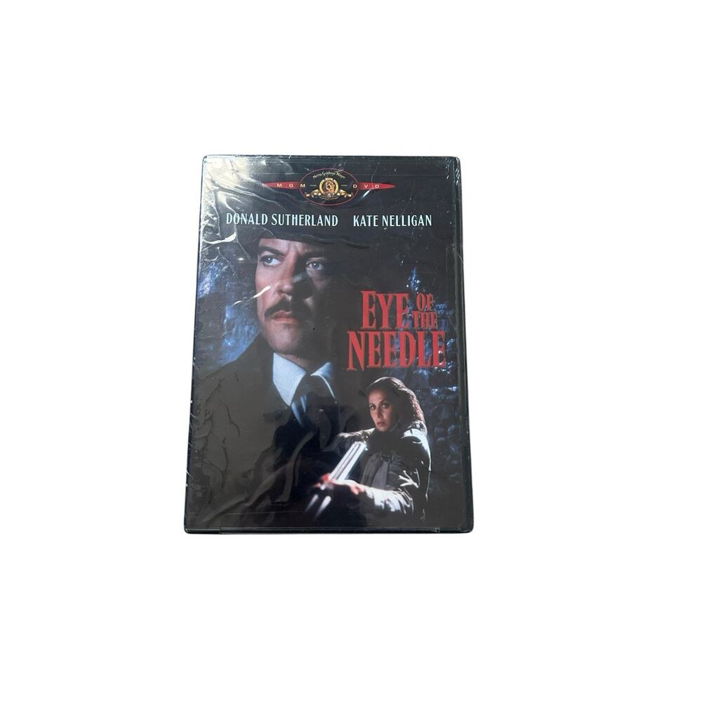 Eye of the Needle (DVD, 1981) Sealed
